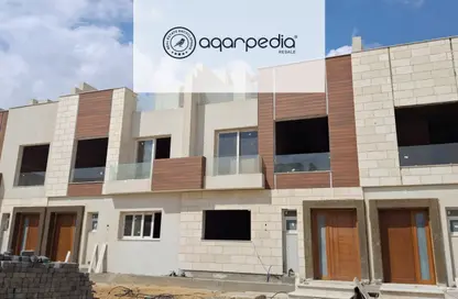 Townhouse - 4 Bedrooms - 4 Bathrooms for sale in Azzar 2 - 5th Settlement Compounds - The 5th Settlement - New Cairo City - Cairo