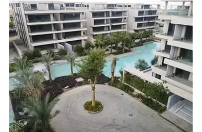Apartment - 2 Bedrooms - 2 Bathrooms for sale in Lake View Residence 2 - 5th Settlement Compounds - The 5th Settlement - New Cairo City - Cairo