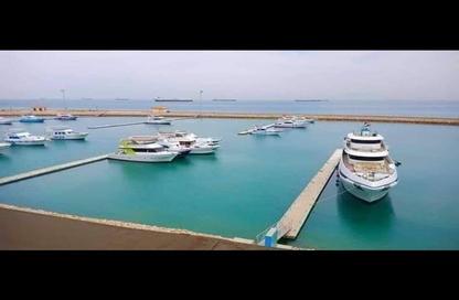 شاليه - غرفة نوم - 1 حمام للبيع في ذا جروف - العين السخنة - السويس