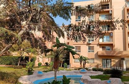 Apartment - 2 Bedrooms - 1 Bathroom for sale in Degla Gardens - Hadayek October - 6 October City - Giza