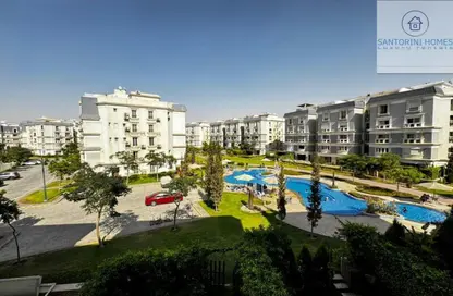 Apartment - 2 Bedrooms - 2 Bathrooms for rent in Mountain View Hyde Park - 5th Settlement Compounds - The 5th Settlement - New Cairo City - Cairo