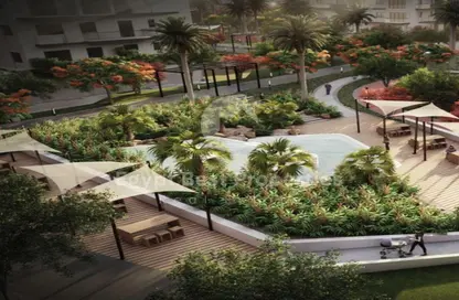 Shop - Studio - 2 Bathrooms for sale in The portal - Beverly Hills - Sheikh Zayed Compounds - Sheikh Zayed City - Giza