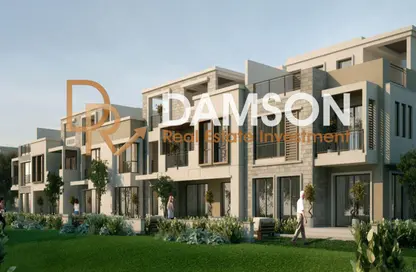 Apartment - 3 Bedrooms - 3 Bathrooms for sale in Tag Sultan - Ring Road - Cairo