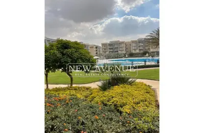 Apartment - 3 Bedrooms - 3 Bathrooms for sale in Galleria Moon Valley - South Investors Area - New Cairo City - Cairo