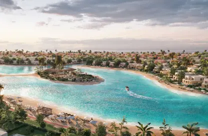 Chalet - 3 Bedrooms - 2 Bathrooms for sale in Summer - Ras Al Hekma - North Coast