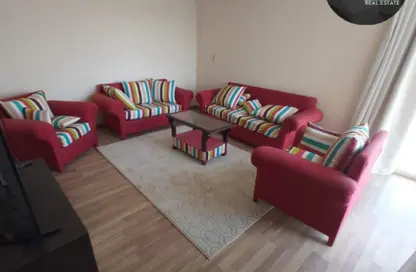 Apartment - 2 Bedrooms - 2 Bathrooms for rent in The Address - 12th District - Sheikh Zayed City - Giza