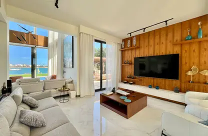 Apartment - 2 Bedrooms - 2 Bathrooms for sale in Fanadir Bay - Al Gouna - Hurghada - Red Sea