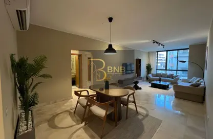 شقة - 2 غرف نوم - 3 حمامات للايجار في فيليت - كمبوندات التجمع الخامس - التجمع الخامس - مدينة القاهرة الجديدة - القاهرة