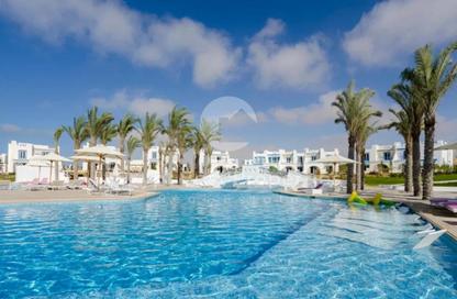 Chalet - 3 Bedrooms - 2 Bathrooms for sale in Seashell - Ras Al Hekma - North Coast