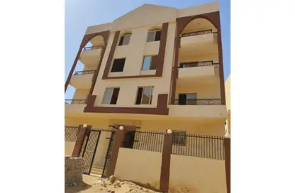 Apartment - 3 Bedrooms - 2 Bathrooms for sale in El Motamayez District - Badr City - Cairo