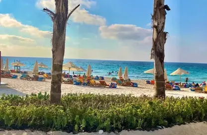 Chalet - 2 Bedrooms - 2 Bathrooms for sale in Cali Coast - Ras Al Hekma - North Coast