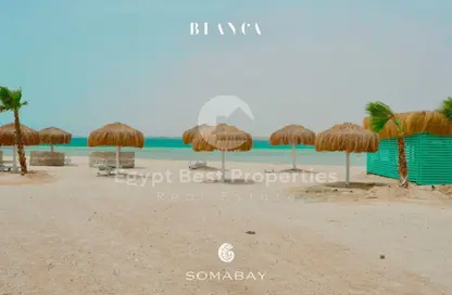 Chalet - 2 Bedrooms - 3 Bathrooms for sale in Blanca Gardens - Soma Bay - Safaga - Hurghada - Red Sea Chalet - 2 Bedrooms - 3 Bathrooms for sale in Blanca Gardens - Soma Bay - Safaga - Hurghada - Red Sea
