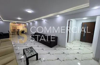 Office Space - Studio - 1 Bathroom for rent in Nagaty Serag St. - 8th Zone - Nasr City - Cairo