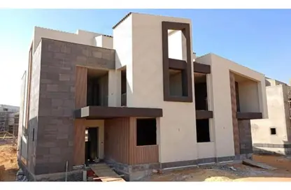 Villa - 3 Bedrooms - 3 Bathrooms for sale in Keeva - 6 October Compounds - 6 October City - Giza