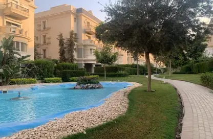 أي فيلا - 3 غرف نوم - 3 حمامات للايجار في ماونتن فيو اكتوبر بارك - الحي السادس - مدينة 6 أكتوبر - الجيزة