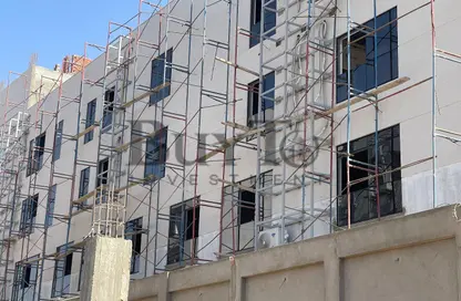 مطعم - استوديو - 3 حمامات للبيع في اكس بلازا - الياسمين 4 - الياسمين - مدينة القاهرة الجديدة - القاهرة