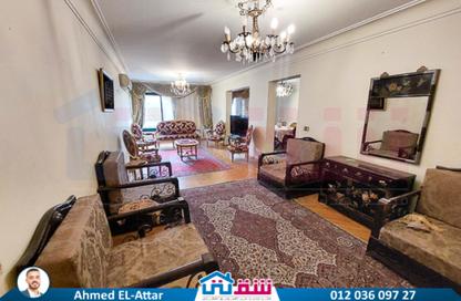 شقة - 3 غرف نوم - 2 حمامات للبيع في كوبرى 14 مايو - سموحة - حي شرق - الاسكندرية