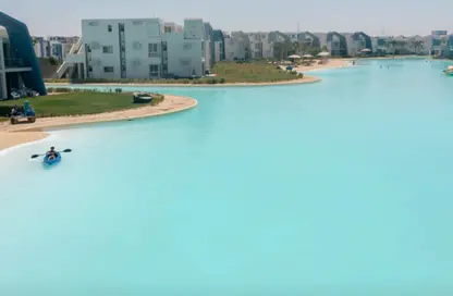 Chalet - 3 Bedrooms - 2 Bathrooms for sale in Fouka Bay - Qesm Marsa Matrouh - North Coast