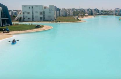 Chalet - 2 Bedrooms - 2 Bathrooms for sale in Fouka Bay - Qesm Marsa Matrouh - North Coast