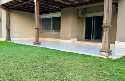 Apartment - 2 Bedrooms - 2 Bathrooms for rent in Azad - 5th Settlement Compounds - The 5th Settlement - New Cairo City - Cairo