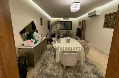 Apartment - 2 Bedrooms - 2 Bathrooms for rent in Villette - 5th Settlement Compounds - The 5th Settlement - New Cairo City - Cairo
