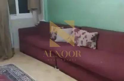 شقة - 2 غرف نوم - 1 حمام للايجار في شارع 16 - الحي الحادي عشر - الشيخ زايد - الجيزة