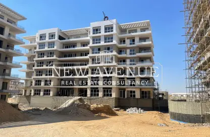 Duplex - 4 Bedrooms - 5 Bathrooms for sale in Garden Residence - New Cairo City - Cairo