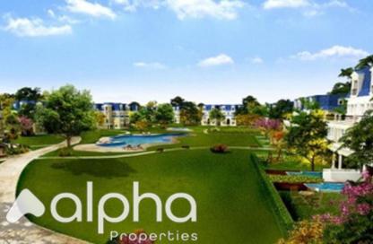 Penthouse - 3 Bedrooms - 3 Bathrooms for rent in Mountain View Giza Plateau - Ring Road - 6 October City - Giza