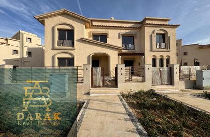Villa - 3 Bedrooms - 4 Bathrooms for sale in Madinaty - Cairo