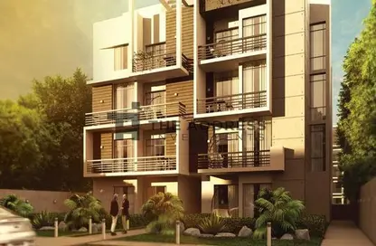 شقة - 3 غرف نوم - 4 حمامات للبيع في فيفث سكوير - التجمع الخامس - مدينة القاهرة الجديدة - القاهرة