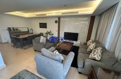 شقة - 3 غرف نوم - 3 حمامات للايجار في كايرو فيستيفال سيتى - المستثمرين الشمالية - مدينة القاهرة الجديدة - القاهرة