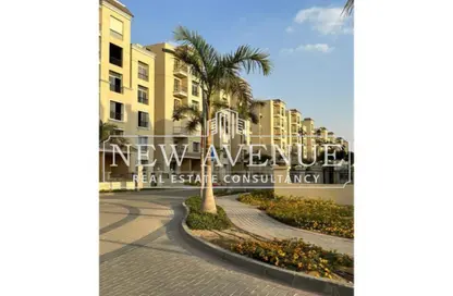 Apartment - 3 Bedrooms - 3 Bathrooms for sale in S2 - Sarai - Mostakbal City Compounds - Mostakbal City - Future City - Cairo