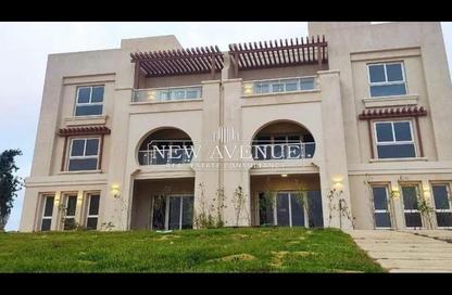 Chalet - 1 Bedroom - 1 Bathroom for sale in Gaia - Ras Al Hekma - North Coast