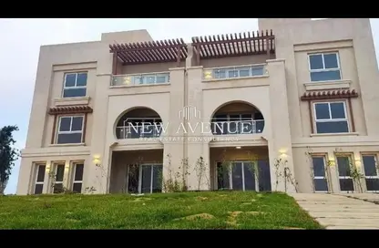 Chalet - 1 Bedroom - 1 Bathroom for sale in Gaia - Ras Al Hekma - North Coast
