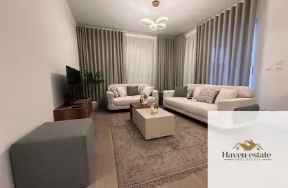 Apartment - 3 Bedrooms - 3 Bathrooms for rent in Mivida - 5th Settlement Compounds - The 5th Settlement - New Cairo City - Cairo Apartment - 3 Bedrooms - 3 Bathrooms for rent in Mivida - 5th Settlement Compounds - The 5th Settlement - New Cairo City - Cairo