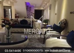 Duplex - 4 bedrooms - 3 bathrooms for للبيع in Grand Ville Smouha St. - Smouha - Hay Sharq - Alexandria