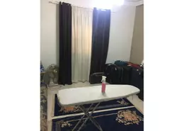 Apartment - 3 Bedrooms - 2 Bathrooms for rent in North Lotus - El Lotus - New Cairo City - Cairo
