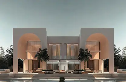 Chalet - 3 Bedrooms - 3 Bathrooms for sale in Hacienda Heneish - Qesm Marsa Matrouh - North Coast
