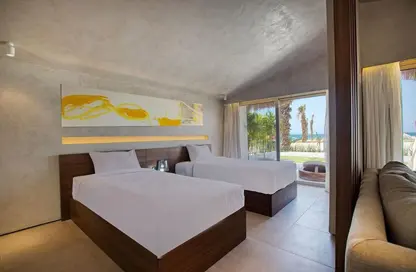 Chalet - 3 Bedrooms - 2 Bathrooms for sale in LYV - Ras Al Hekma - North Coast