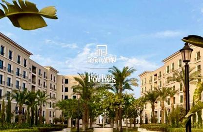 Apartment - 3 Bedrooms - 3 Bathrooms for sale in Village West - Sheikh Zayed Compounds - Sheikh Zayed City - Giza