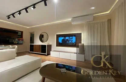 Apartment - 3 Bedrooms - 3 Bathrooms for rent in El Rehab Extension - Al Rehab - New Cairo City - Cairo