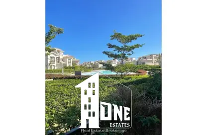 Townhouse - 3 Bedrooms - 3 Bathrooms for sale in Marassi - Sidi Abdel Rahman - North Coast