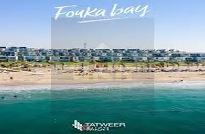 Chalet - 3 Bedrooms - 3 Bathrooms for sale in Fouka Bay - Qesm Marsa Matrouh - North Coast