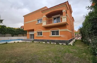 Villa - 6 Bedrooms - 5 Bathrooms for sale in Rehab City Second Phase - Al Rehab - New Cairo City - Cairo