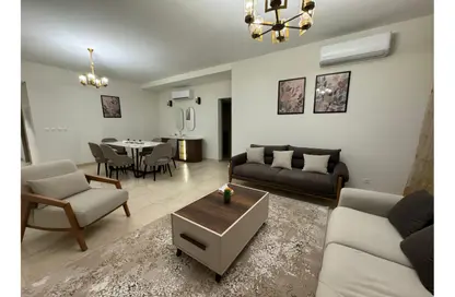 Apartment - 2 Bedrooms - 2 Bathrooms for rent in Mivida - 5th Settlement Compounds - The 5th Settlement - New Cairo City - Cairo