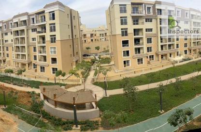 Apartment - 3 Bedrooms - 3 Bathrooms for sale in Sarai - Mostakbal City Compounds - Mostakbal City - Future City - Cairo