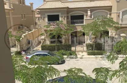 Apartment - 2 Bedrooms - 2 Bathrooms for sale in El Patio Oro - 5th Settlement Compounds - The 5th Settlement - New Cairo City - Cairo