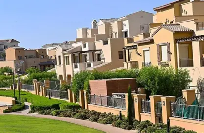 Townhouse - 3 Bedrooms - 3 Bathrooms for rent in Mivida - 5th Settlement Compounds - The 5th Settlement - New Cairo City - Cairo