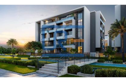 Apartment - 3 Bedrooms - 2 Bathrooms for sale in El Patio Oro - 5th Settlement Compounds - The 5th Settlement - New Cairo City - Cairo