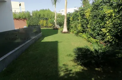 Villa - 4 Bedrooms - 5 Bathrooms for rent in Madinaty - Cairo